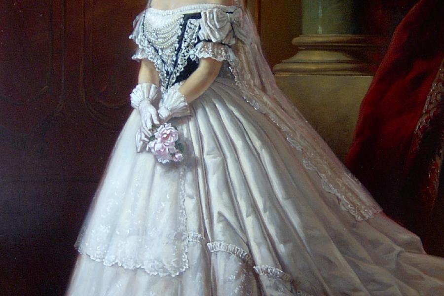 In public collection